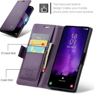 Samsung Galaxy S25 Series Wallet Case