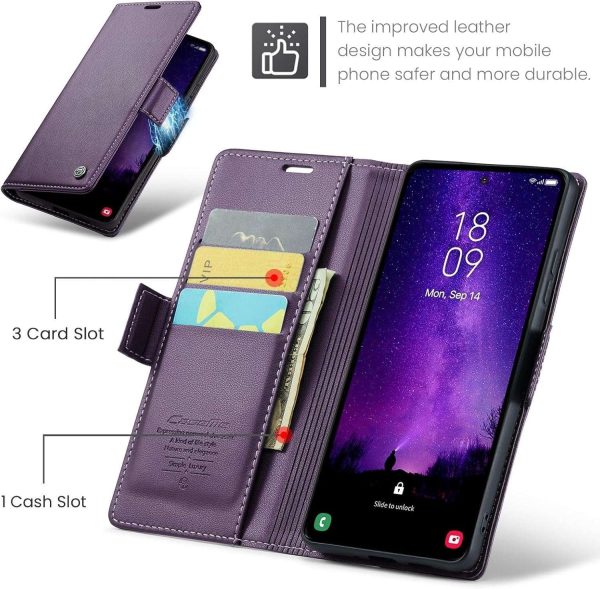 Samsung Galaxy S25 Series Wallet Case - Image 3