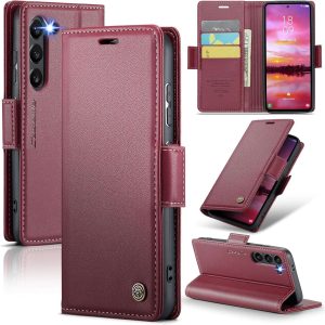 Samsung Galaxy S25 Series Wallet Case