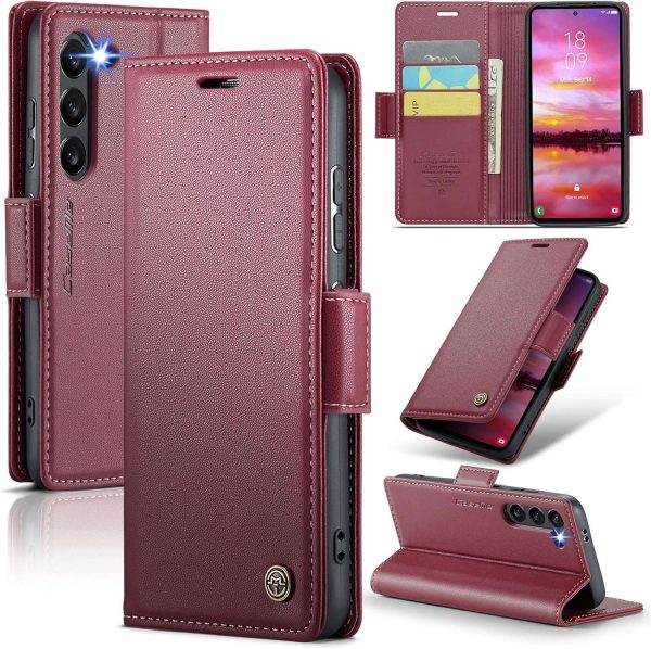 Samsung Galaxy S25 Series Wallet Case - Image 16