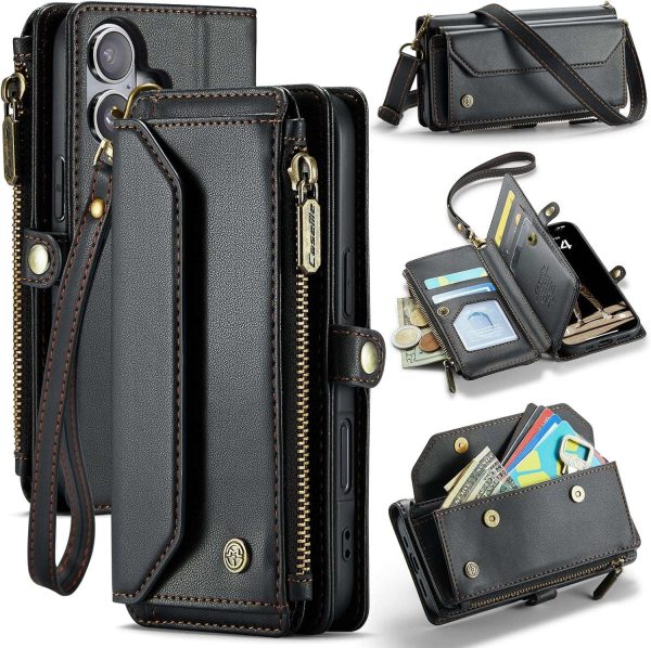 iPhone 16 Pro Max Case with 10 Card Slots - Image 15