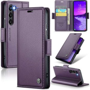 Samsung Galaxy S25 Series Wallet Case