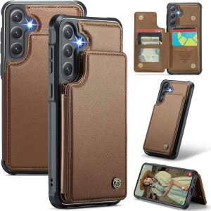 Samsung Galaxy S25 Series Wallet Case