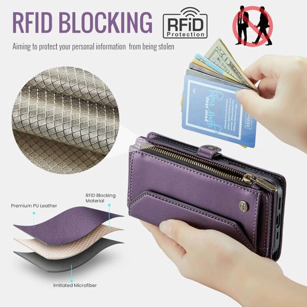 iPhone 16 Pro Max Case with 10 Card Slots - Image 8