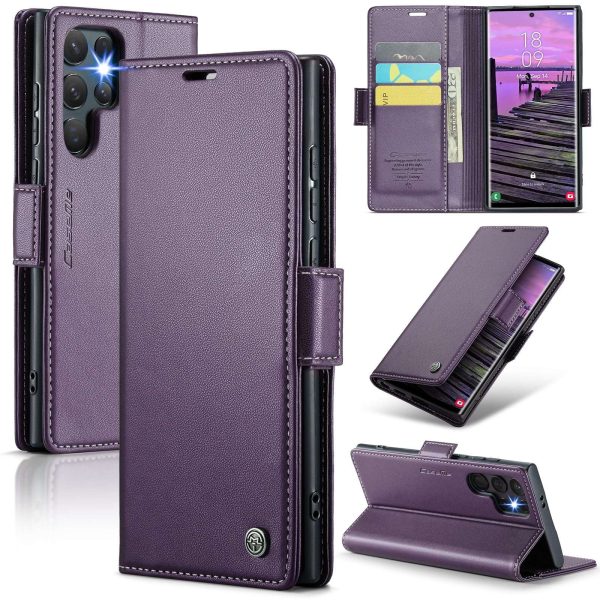Samsung Galaxy S25 Series Wallet Case