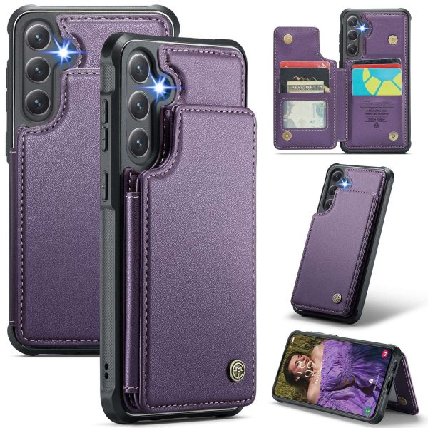 Samsung Galaxy S25 Series Wallet Case