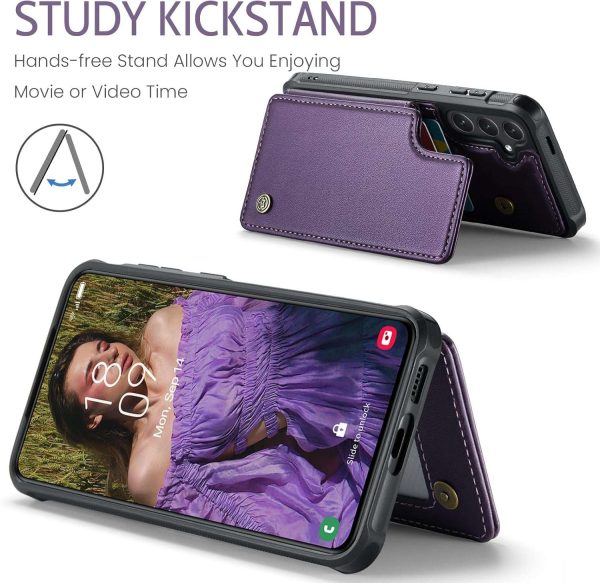 Samsung Galaxy S25 Series Wallet Case - Image 6
