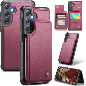 Samsung Galaxy S25 Series Wallet Case