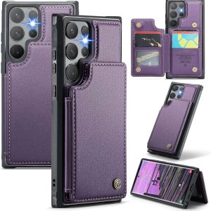 Samsung Galaxy S25 Series Wallet Case