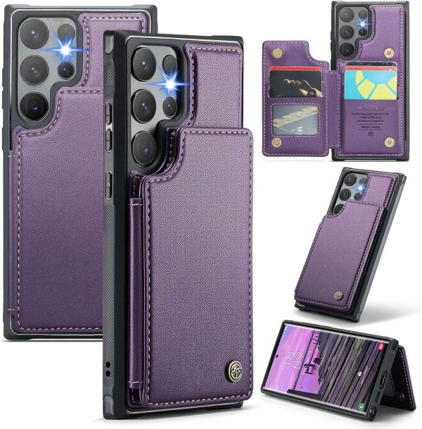 Samsung Galaxy S25 Series Wallet Case - Image 18