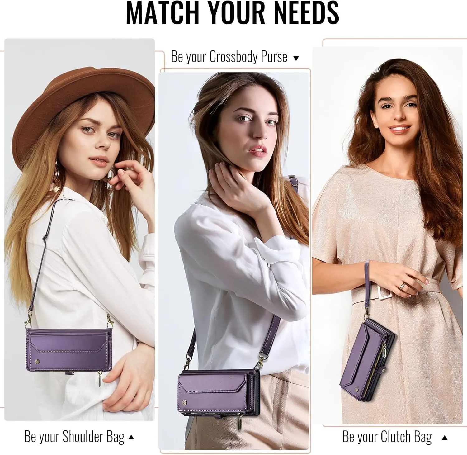 iPhone 16 Pro Max Case with 10 Card Slots - Image 5