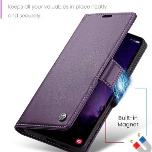 Samsung Galaxy S25 Series Wallet Case