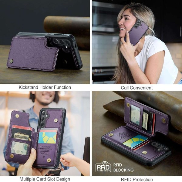 Samsung Galaxy S25 Series Wallet Case - Image 7