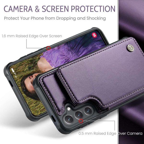 Samsung Galaxy S25 Series Wallet Case - Image 8