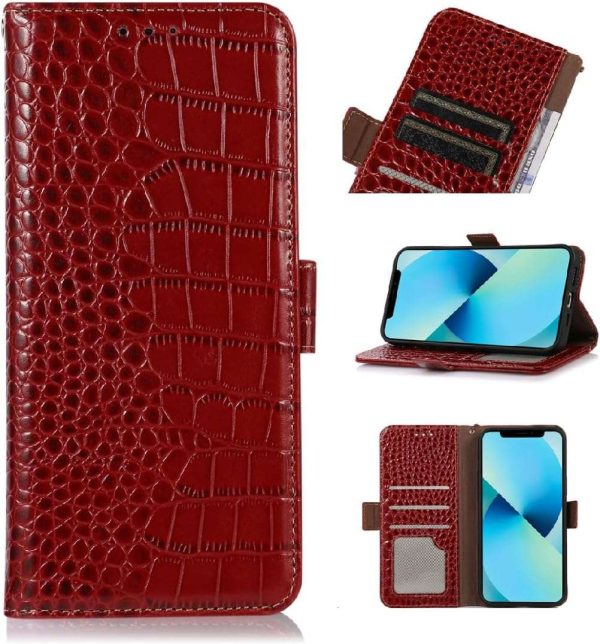 Genuine Leather Case for iPhone 16 Series - Image 11