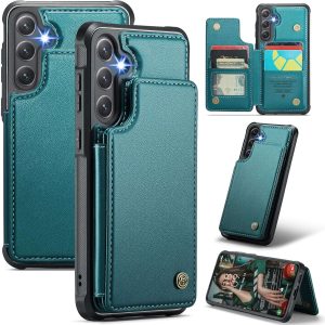 Samsung Galaxy S25 Series Wallet Case