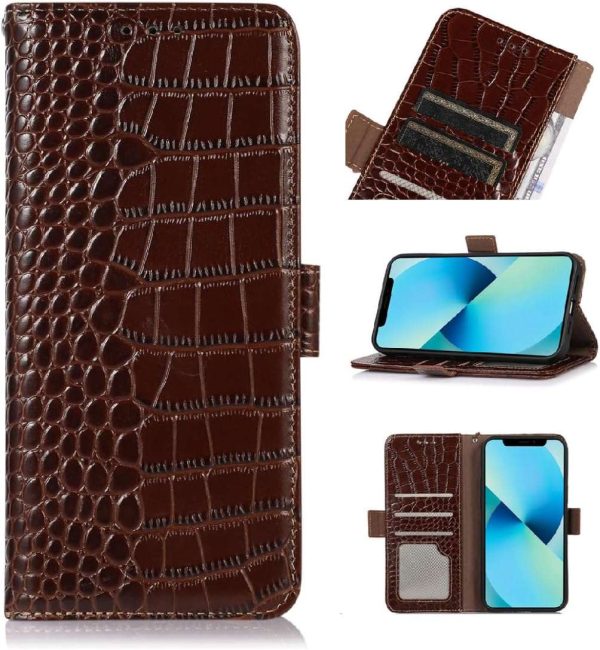 Genuine Leather Case for iPhone 16 Series - Image 2