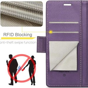 Samsung Galaxy S25 Series Wallet Case