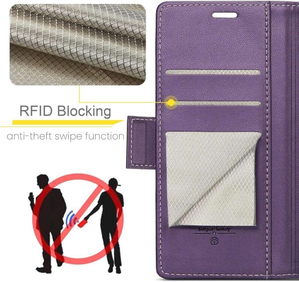 Samsung Galaxy S25 Series Wallet Case - Image 4