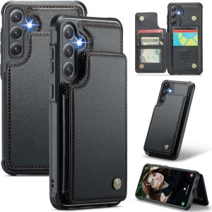 Samsung Galaxy S25 Series Wallet Case