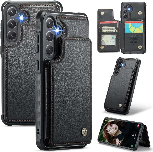 Samsung Galaxy S25 Series Wallet Case - Image 14