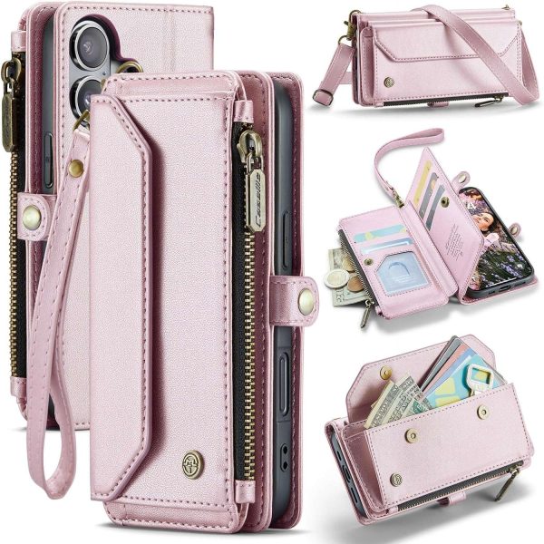 iPhone 16 Pro Max Case with 10 Card Slots - Image 23