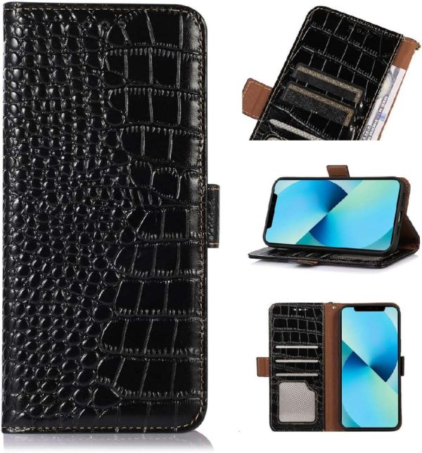 Genuine Leather Case for iPhone 16 Series - Image 13