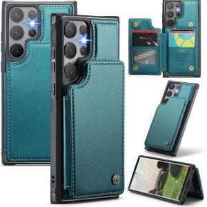 Samsung Galaxy S25 Series Wallet Case