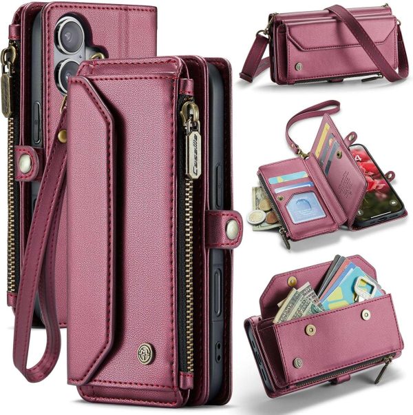 iPhone 16 Pro Max Case with 10 Card Slots - Image 14