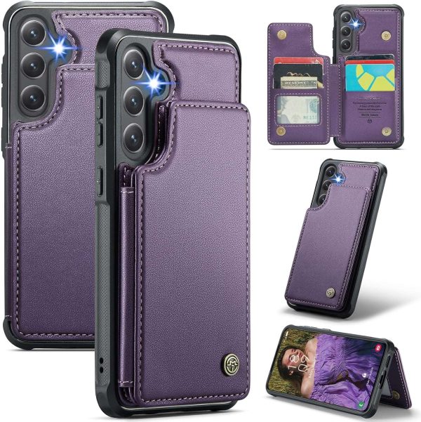 Samsung Galaxy S25 Series Wallet Case - Image 2