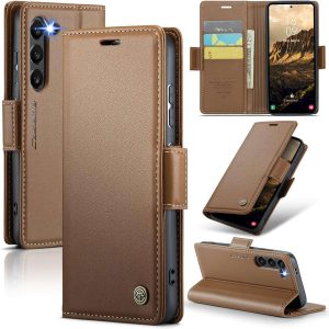 Samsung Galaxy S25 Series Wallet Case