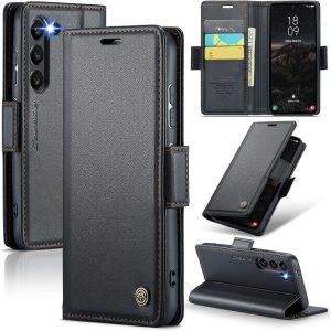 Samsung Galaxy S25 Series Wallet Case