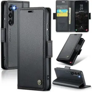 Samsung Galaxy S25 Series Wallet Case