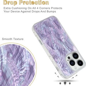 iPhone 16 Series Case Made with Unique Genuine Seashell
