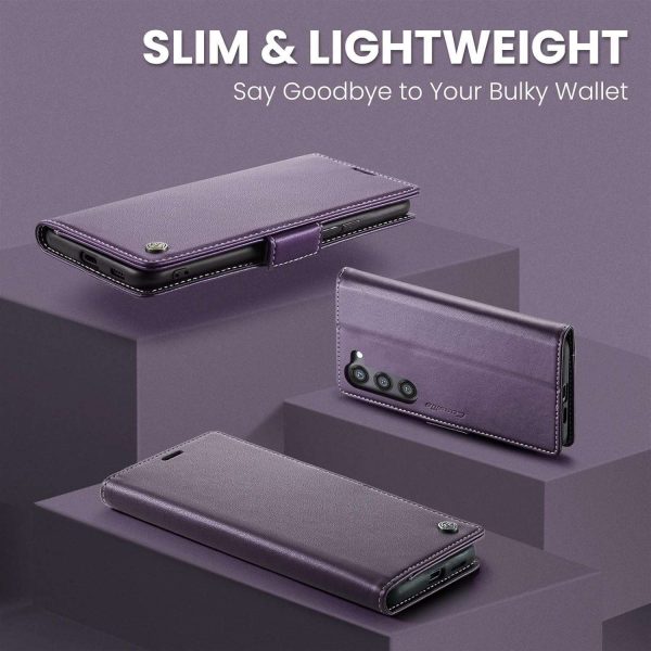 Samsung Galaxy S25 Series Wallet Case - Image 8
