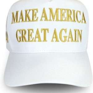 Trump 45-47 MAGA Hat