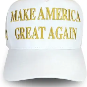 Trump 45-47 MAGA Hat