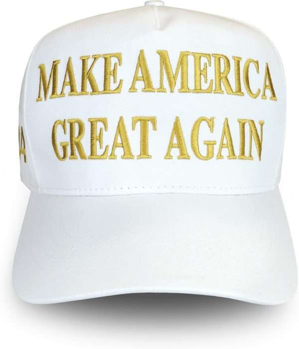 Trump 45-47 MAGA Hat - Image 2