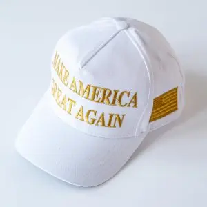 Trump 45-47 MAGA Hat