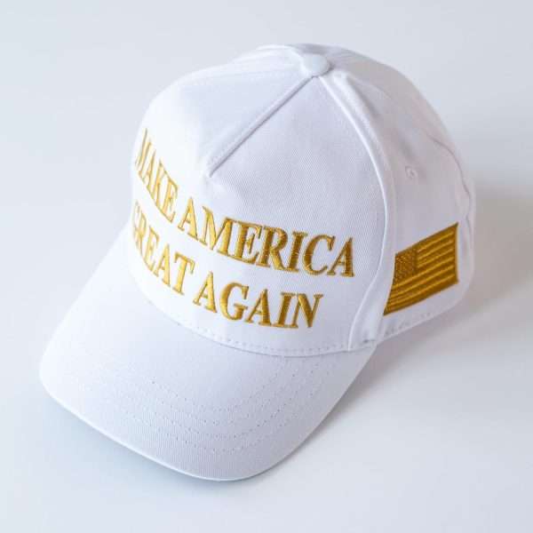 Trump 45-47 MAGA Hat - Image 6