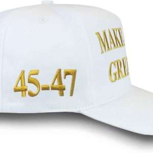Trump 45-47 MAGA Hat