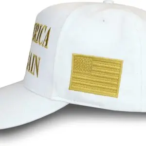 Trump 45-47 MAGA Hat