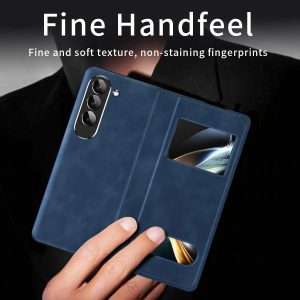 Samsung Galaxy Z Fold 5/6/7 Maghetic Flip Folding Case