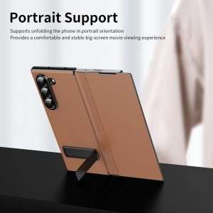 Samsung Galaxy Z Fold 7 Maghetic Flip Folding Case