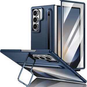 Samsung Galaxy Z Fold 7 Protect Case with Slim S Pen Slot