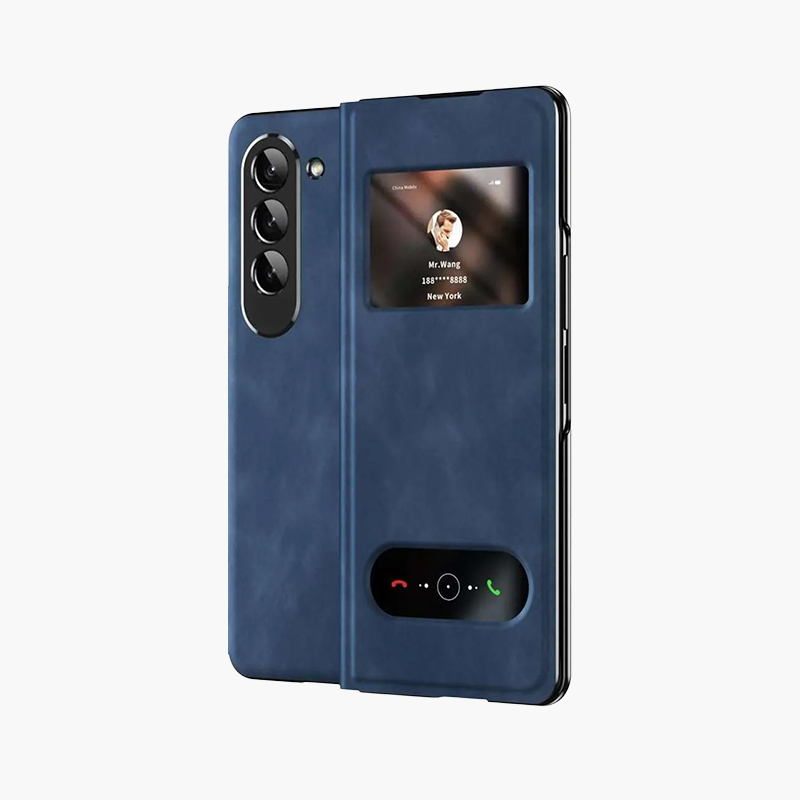 Samsung Galaxy Z Fold 5/6/7 Maghetic Flip Folding Case
