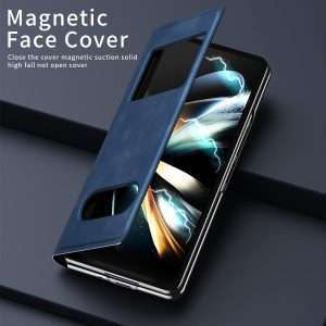 Samsung Galaxy Z Fold 5/6/7 Maghetic Flip Folding Case
