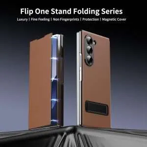 Samsung Galaxy Z Fold 7 Maghetic Flip Folding Case