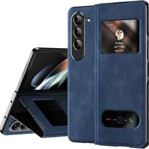 Samsung Galaxy Z Fold 5/6/7 Maghetic Flip Folding Case