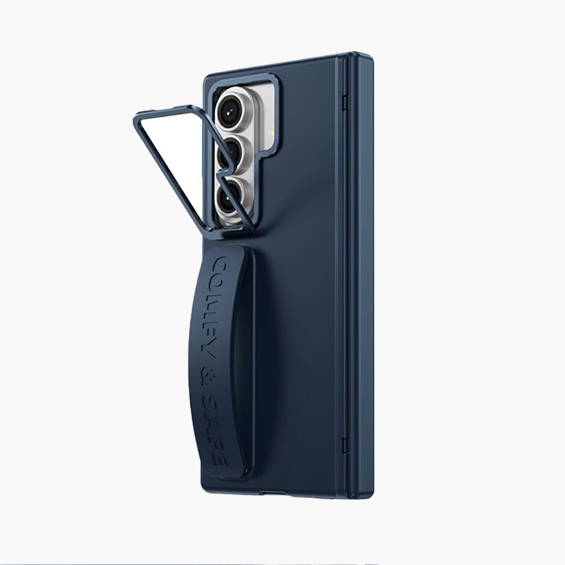 Samsung Galaxy Z Fold 7 Protect Case with Wristband